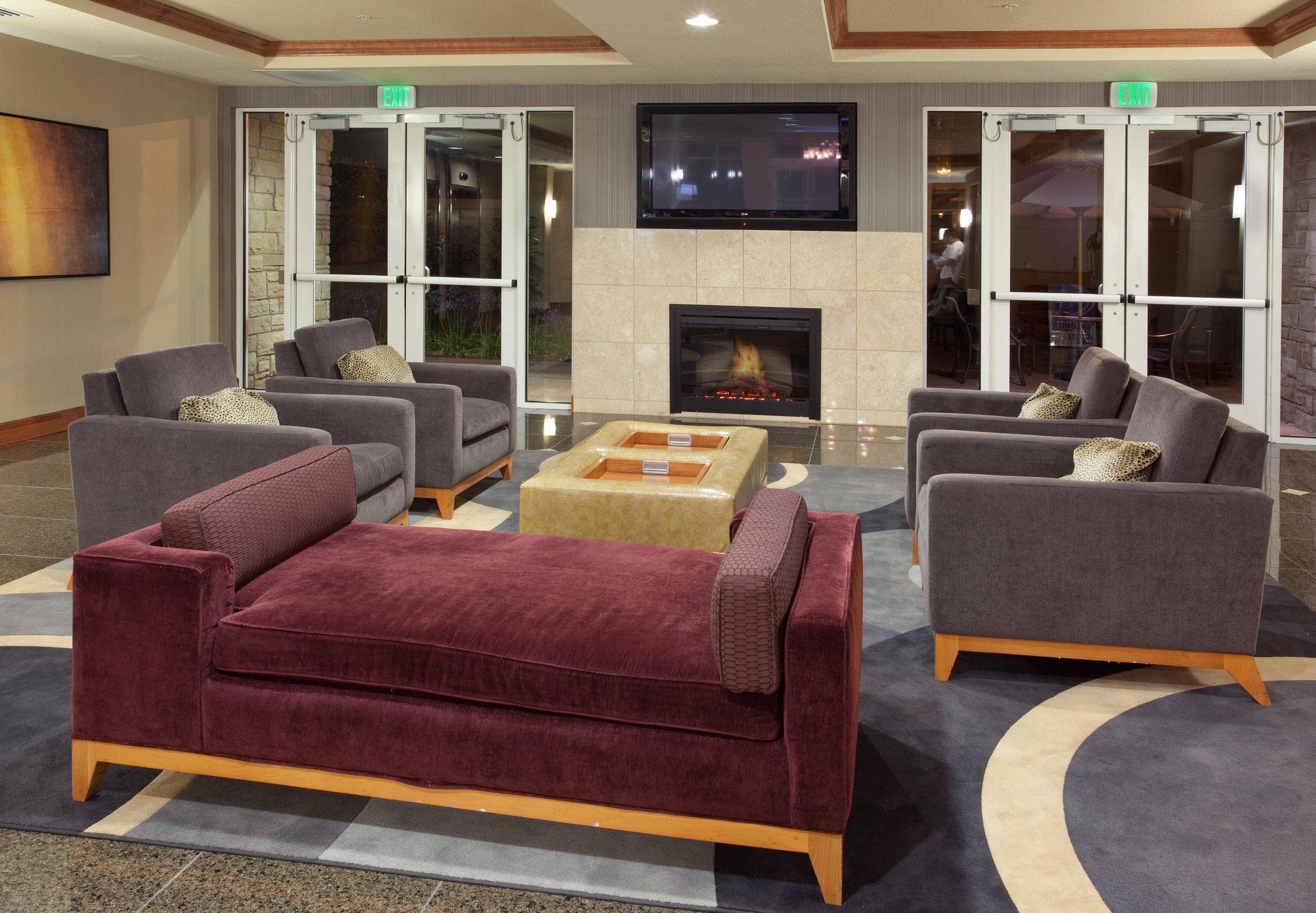 Holiday Inn Oakland Airport By Ihg Exterior foto
