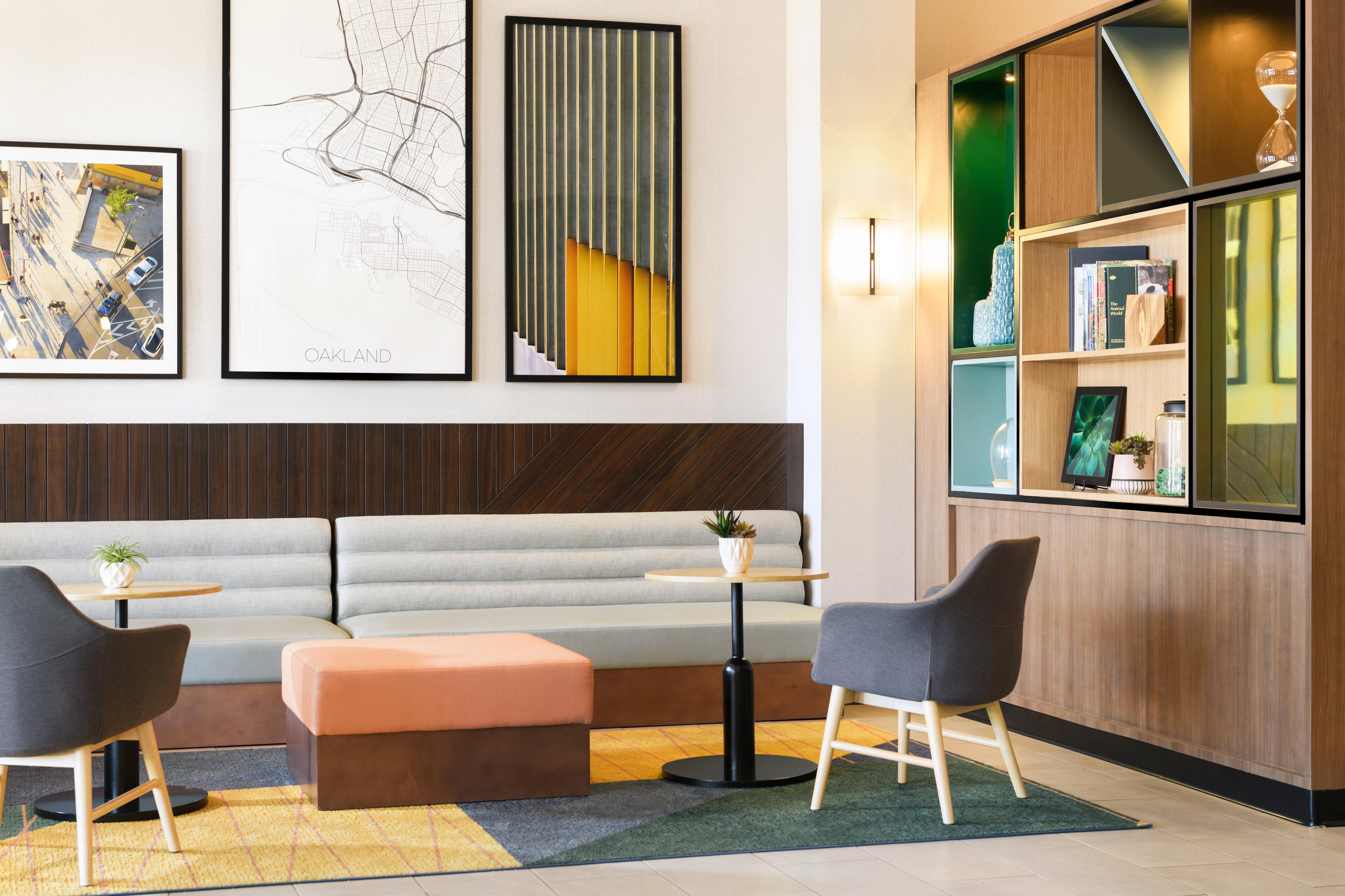 Holiday Inn Oakland Airport By Ihg Exterior foto
