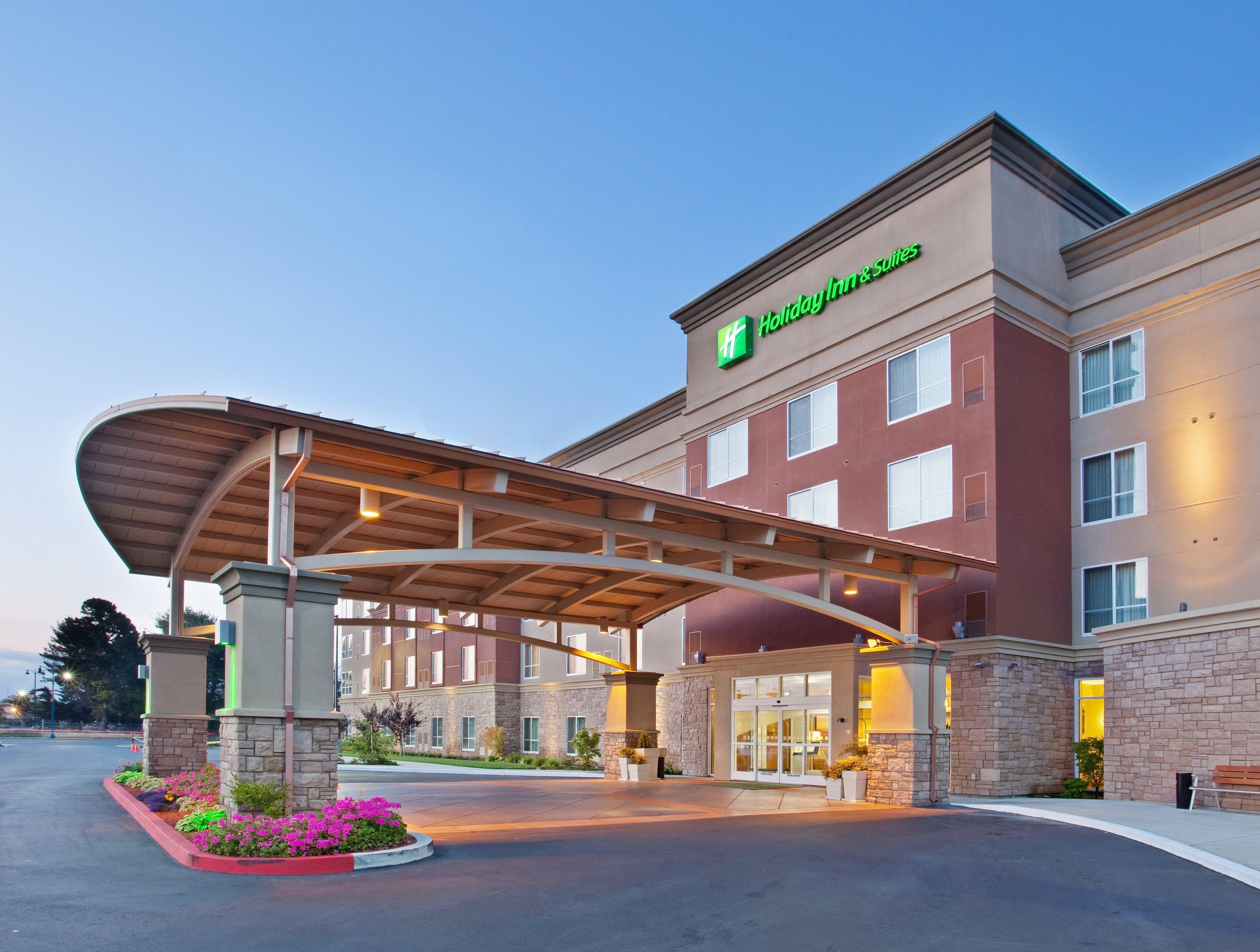 Holiday Inn Oakland Airport By Ihg Exterior foto