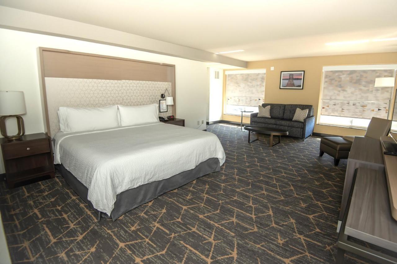 Holiday Inn Oakland Airport By Ihg Exterior foto