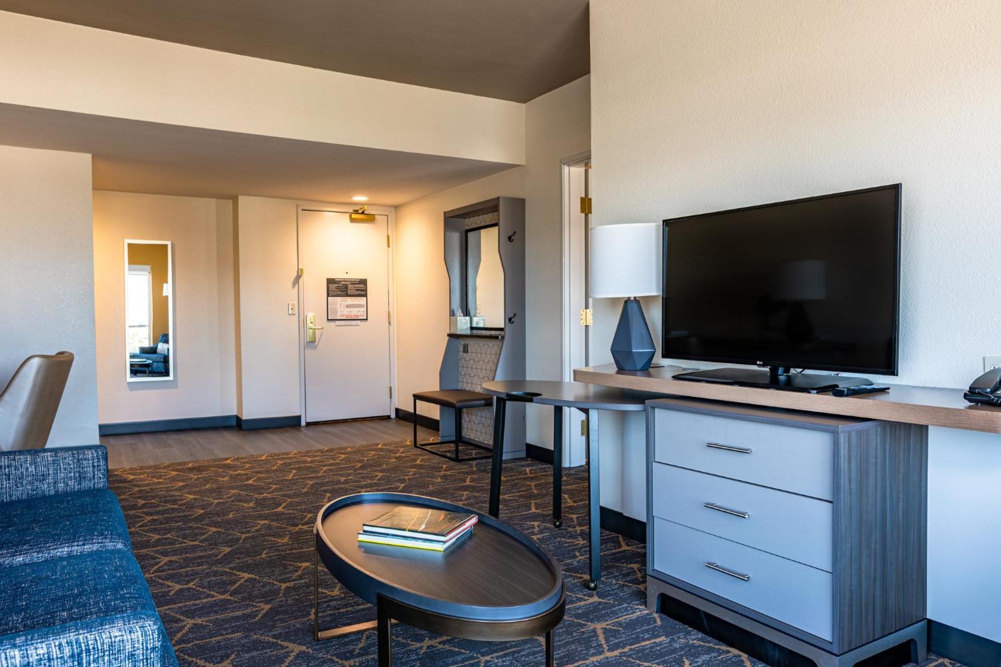 Holiday Inn Oakland Airport By Ihg Exterior foto