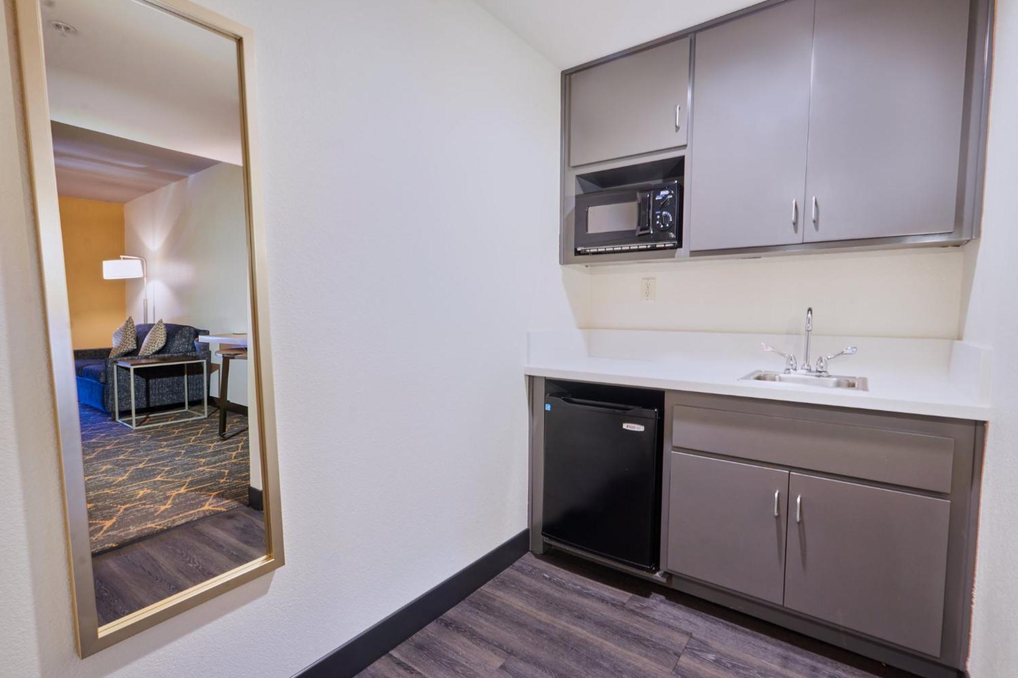 Holiday Inn Oakland Airport By Ihg Exterior foto