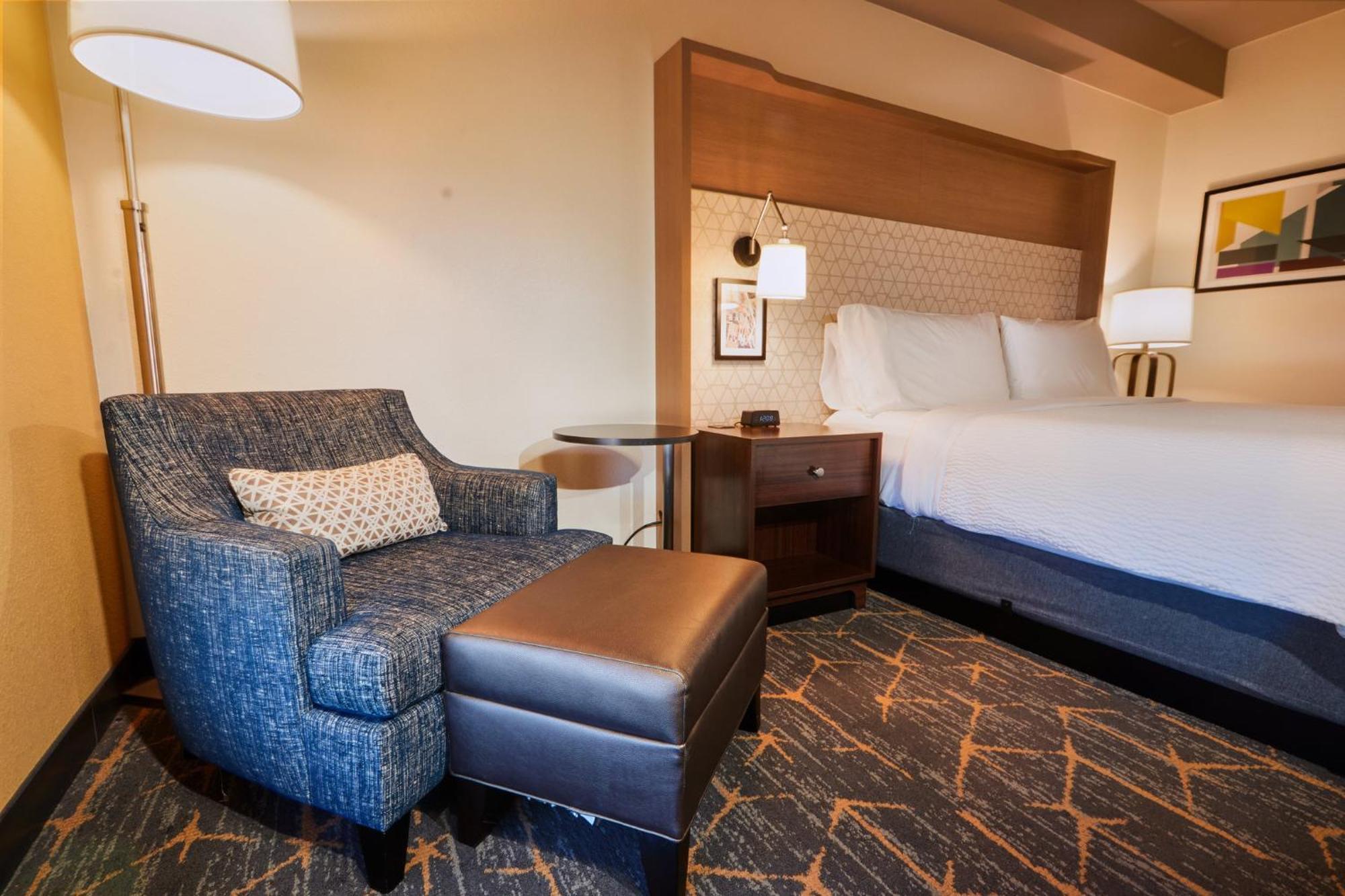 Holiday Inn Oakland Airport By Ihg Exterior foto
